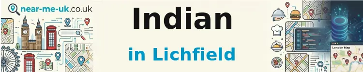 Indian in Lichfield