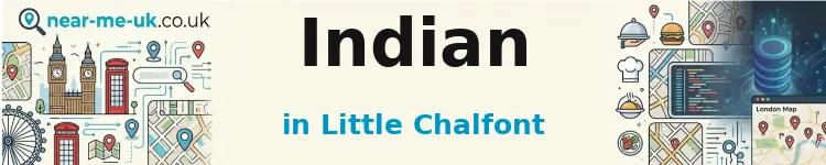 Indian in Little Chalfont