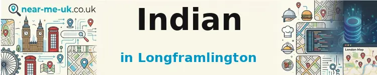 Indian in Longframlington