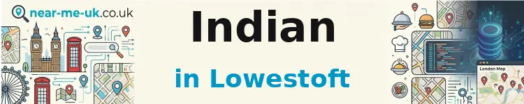 Indian in Lowestoft
