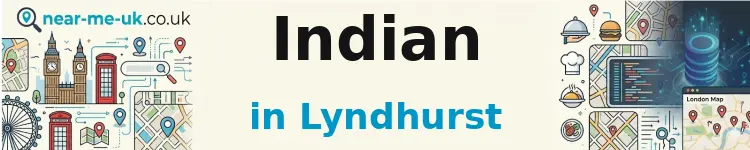 Indian in Lyndhurst