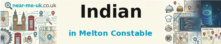 Indian in Melton Constable