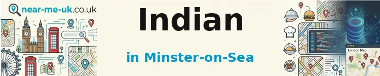 Indian in Minster-on-Sea