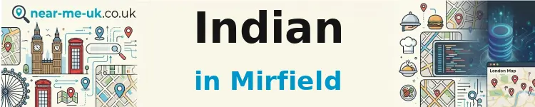 Indian in Mirfield