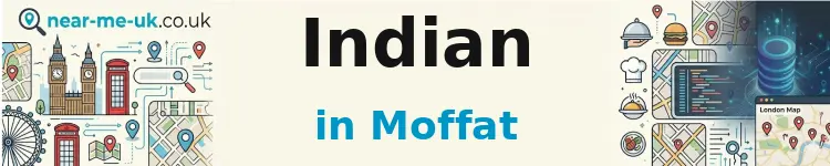 Indian in Moffat