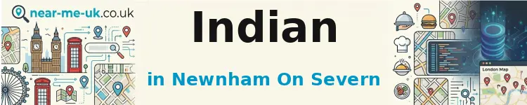 Indian in Newnham on Severn