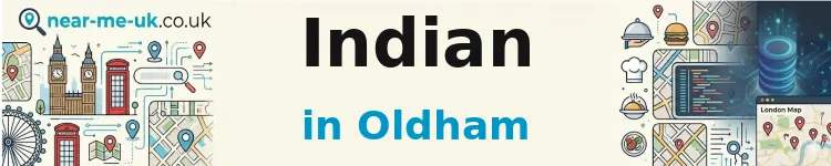 Indian in Oldham
