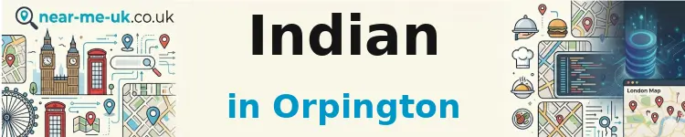 Indian in Orpington