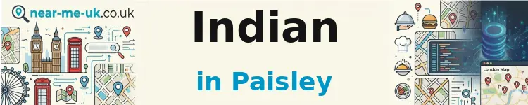 Indian in Paisley