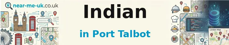Indian in Port Talbot