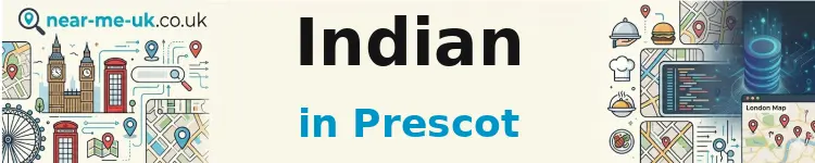 Indian in Prescot