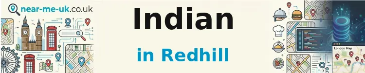 Indian in Redhill