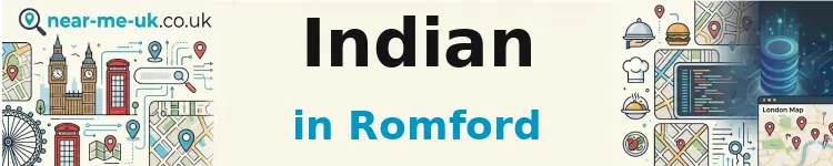 Indian in Romford