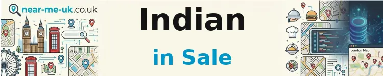 Indian in Sale