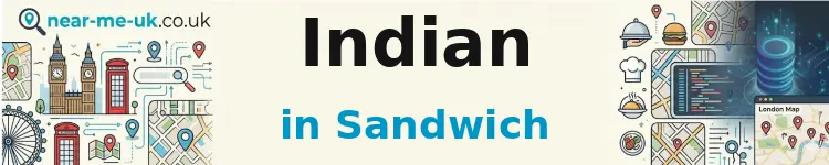 Indian in Sandwich