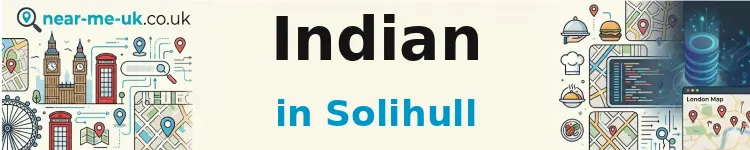 Indian in Solihull