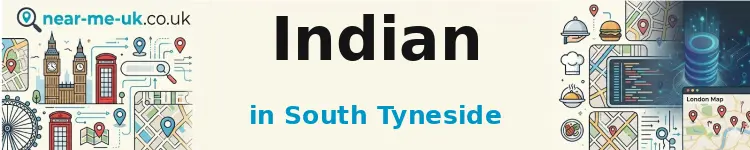 Indian in South Tyneside