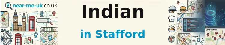 Indian in Stafford