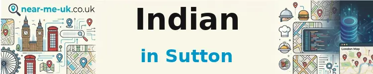 Indian in Sutton