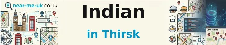 Indian in Thirsk