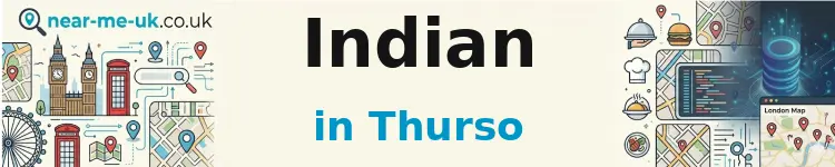 Indian in Thurso