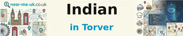 Indian in Torver