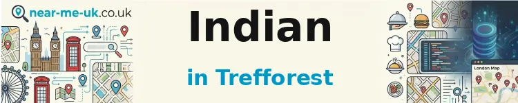 Indian in Trefforest