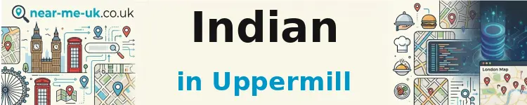 Indian in Uppermill