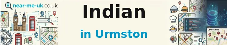 Indian in Urmston
