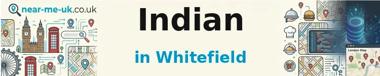 Indian in Whitefield