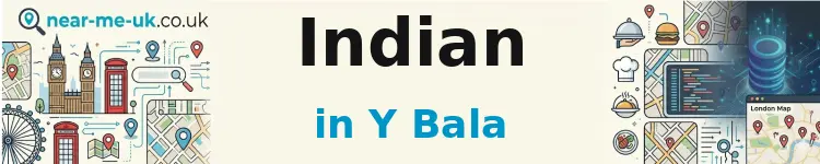 Indian in Y Bala