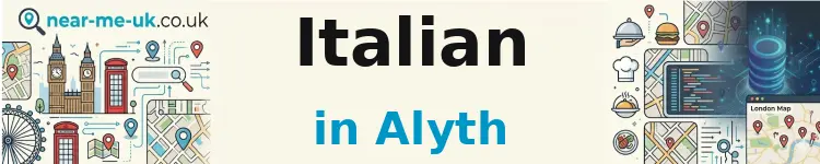 Italian in Alyth