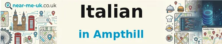 Italian in Ampthill