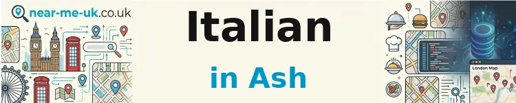 Italian in Ash
