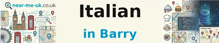 Italian in Barry