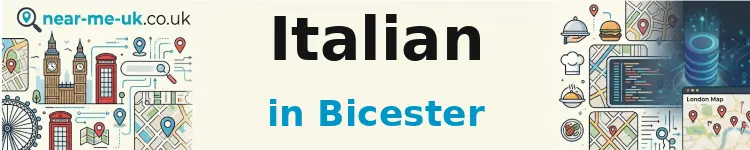 Italian in Bicester