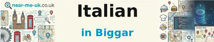 Italian in Biggar