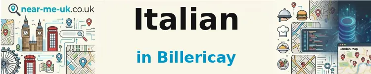 Italian in Billericay