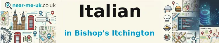 Italian in Bishop's Itchington