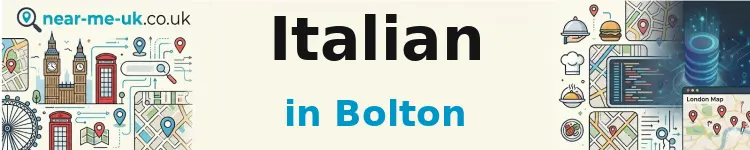 Italian in Bolton