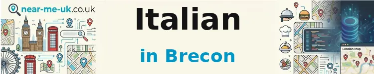 Italian in Brecon