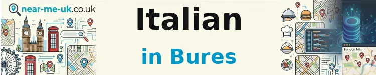Italian in Bures