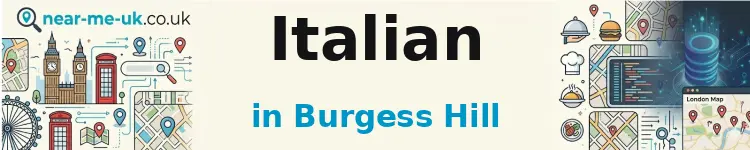 Italian in Burgess Hill
