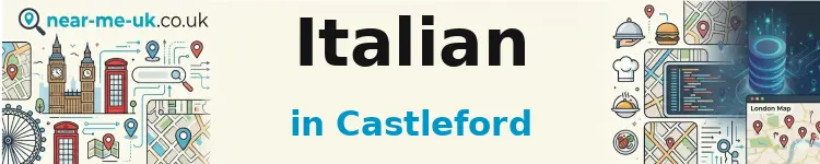 Italian in Castleford