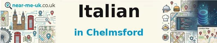 Italian in Chelmsford