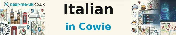 Italian in Cowie