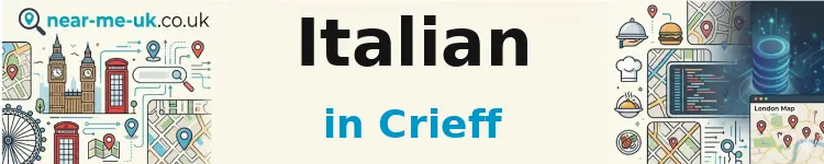 Italian in Crieff