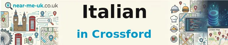 Italian in Crossford