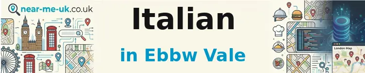 Italian in Ebbw Vale