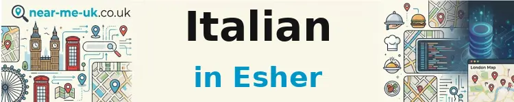 Italian in Esher